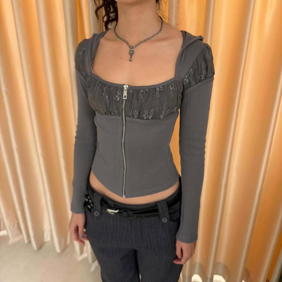 SOFT VENOM ZIP TOP