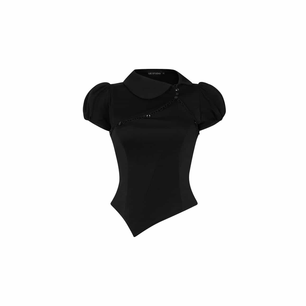 XINXIN TOP- BLACK