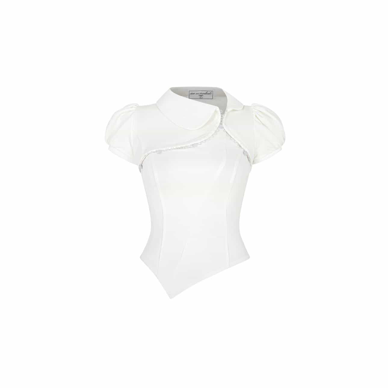 XINXIN TOP-WHITE