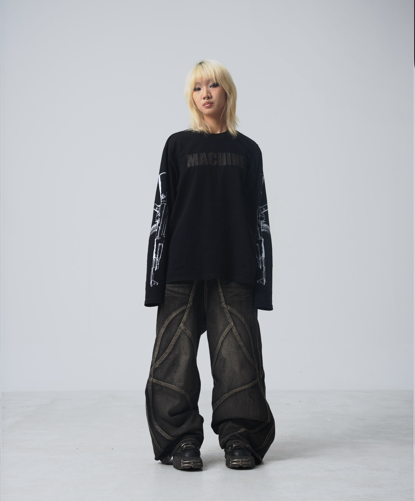 LONCHO “TUNNEL DENIM”