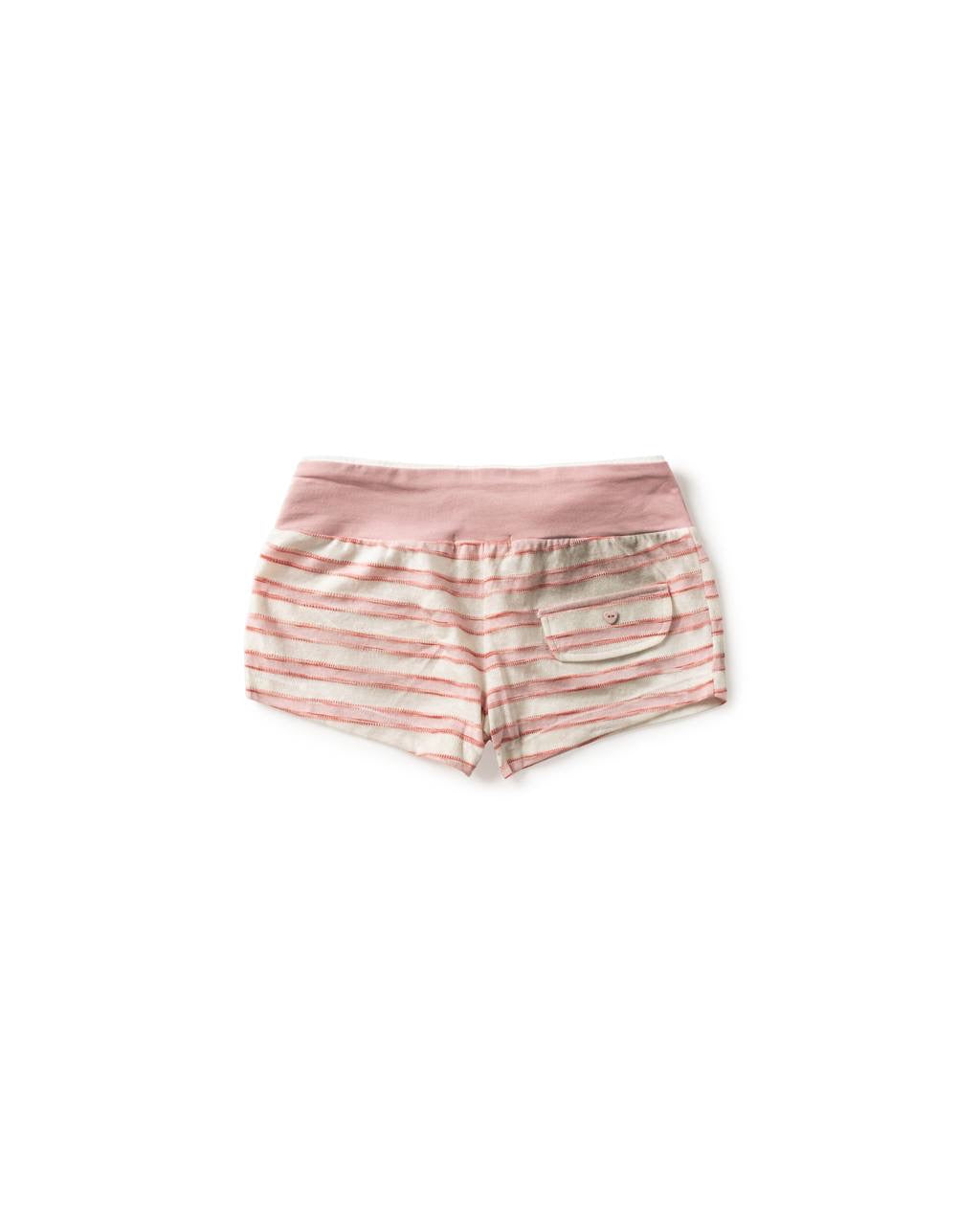 LONCHO “P STRIPE SHORTS"
