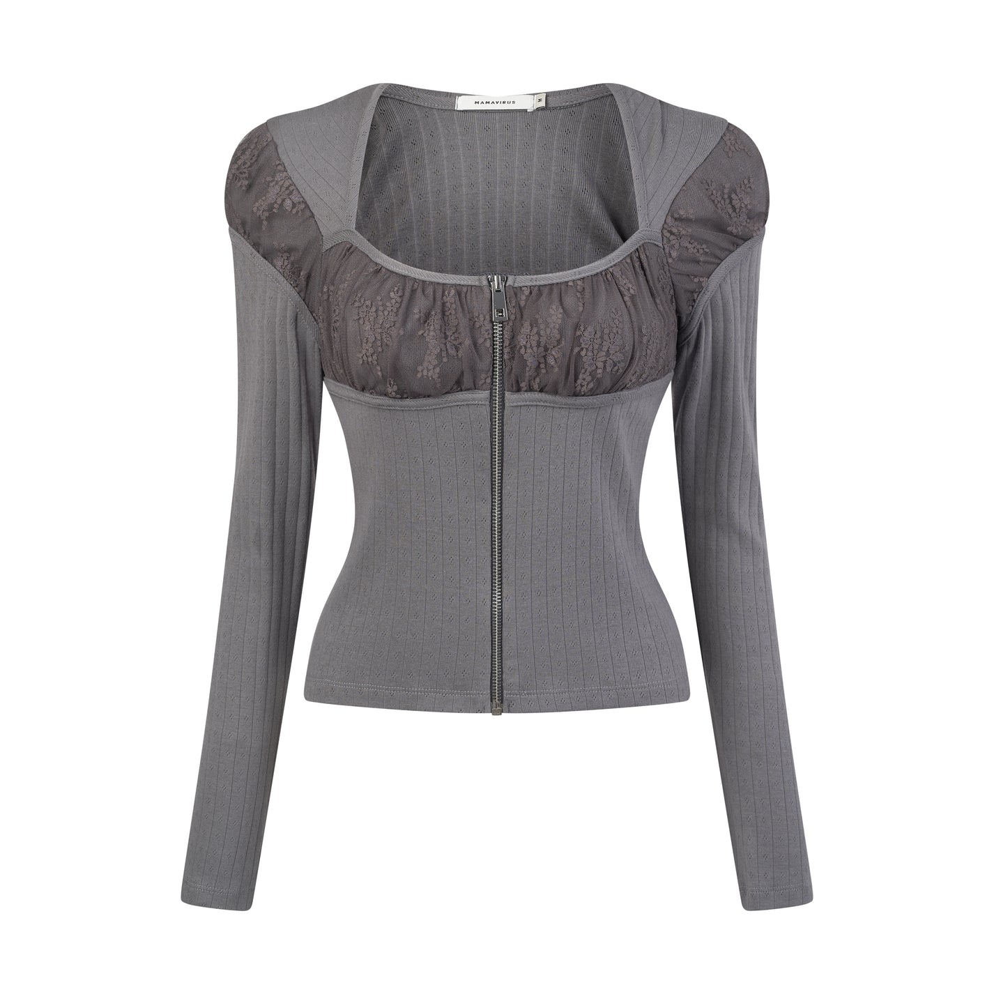 SOFT VENOM ZIP TOP