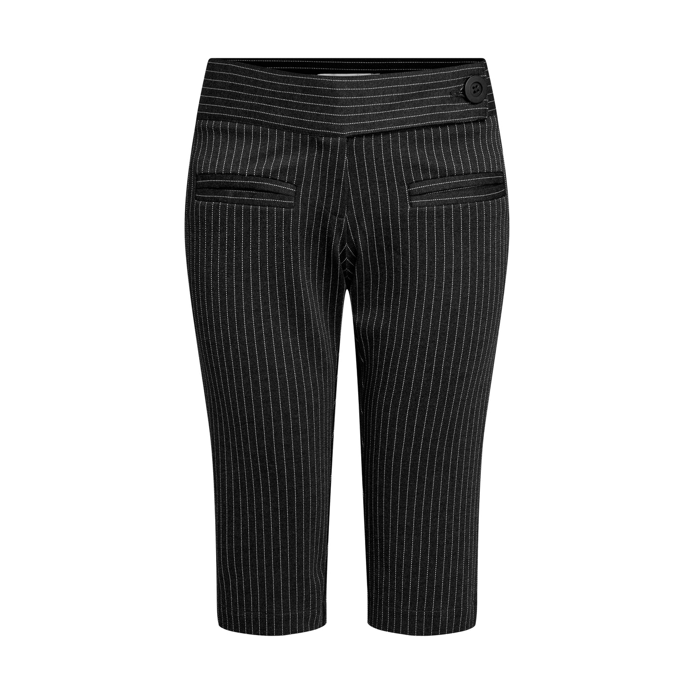 SIREN STRIPE CAPRI PANTS