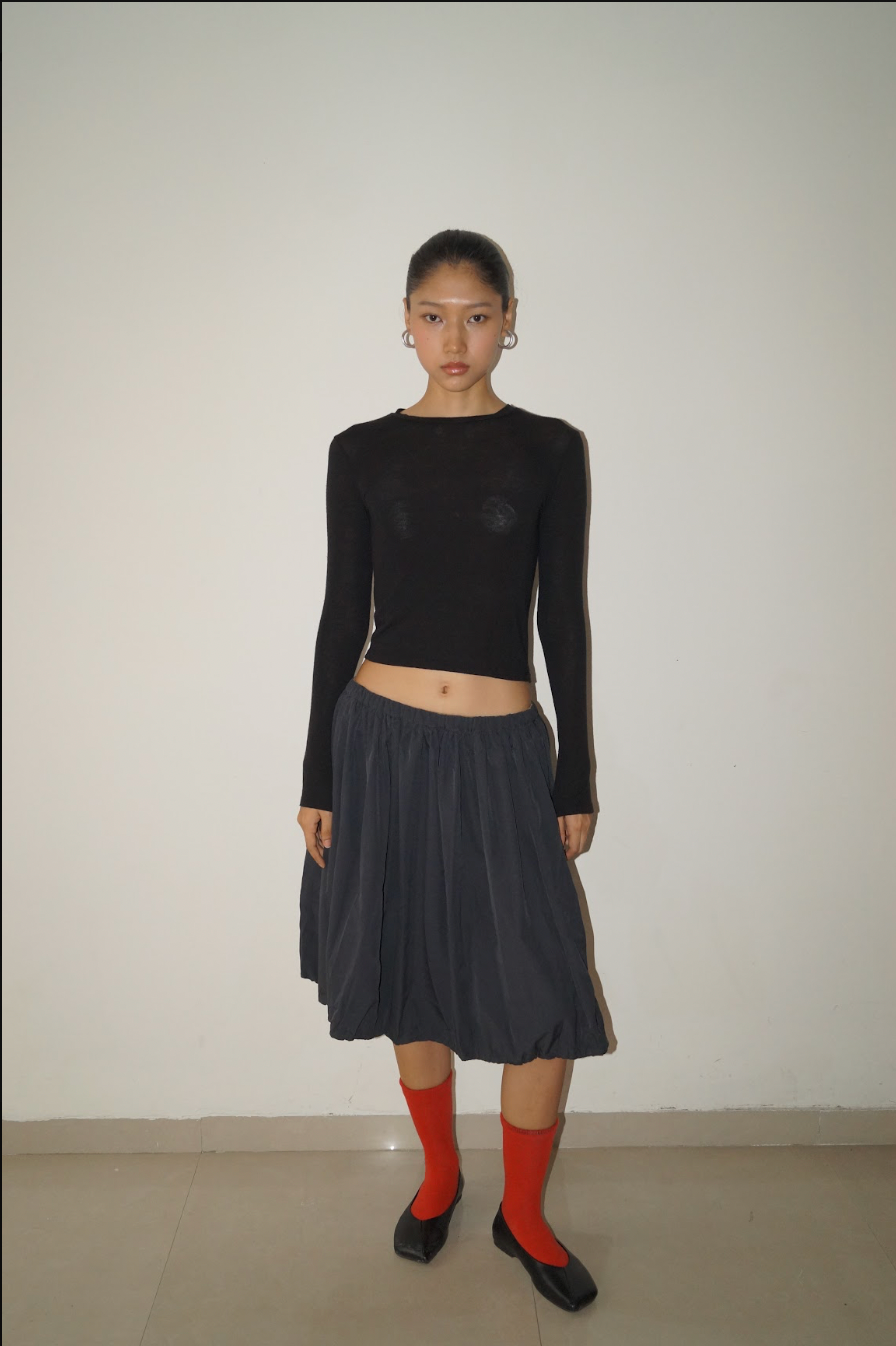 Reversible skirt