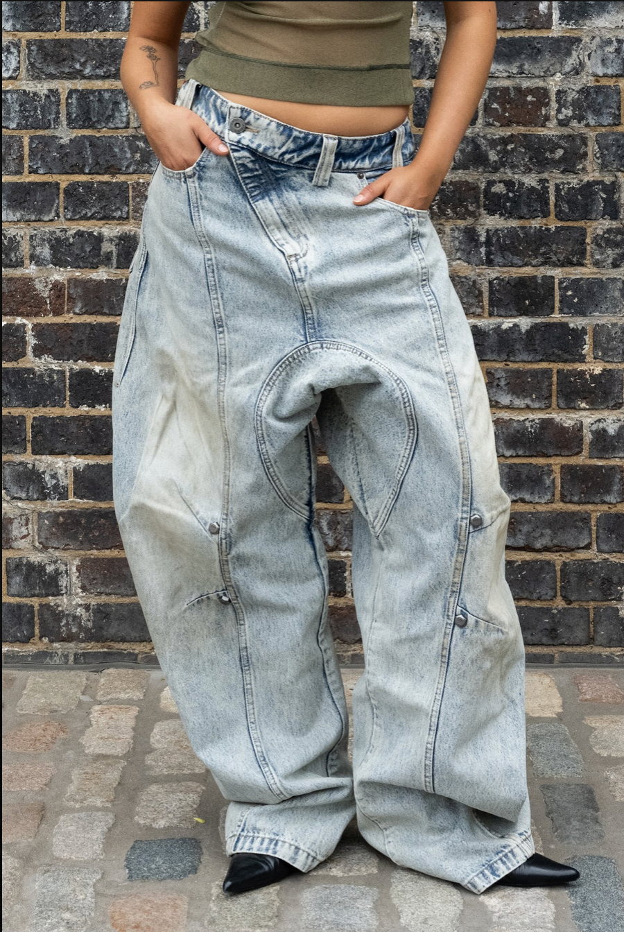 STORY LOOPER JEANS