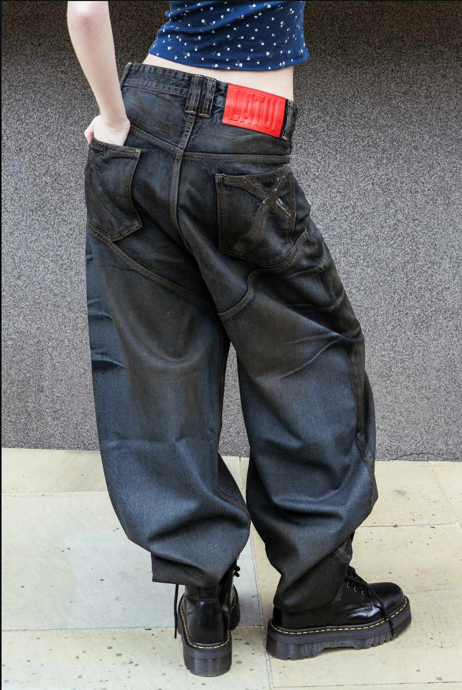 D.W.S.T JEANS
