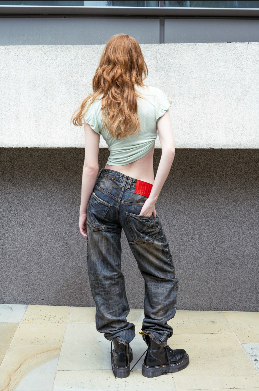 WEIT GENUG JEANS